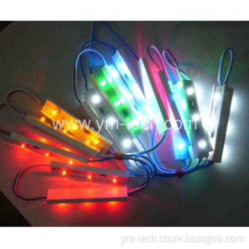 0.24W 3leds/pcs 3528SMD LED Module